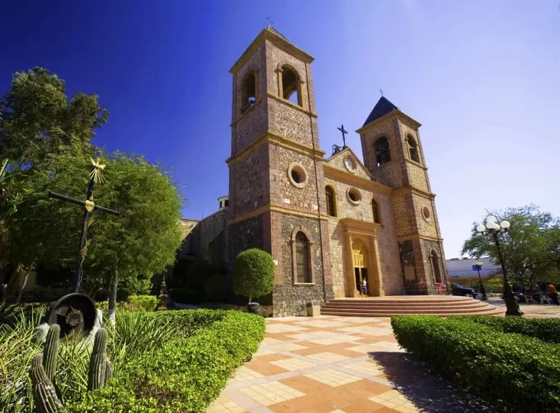 Visita al Centro Histórico y Catedral