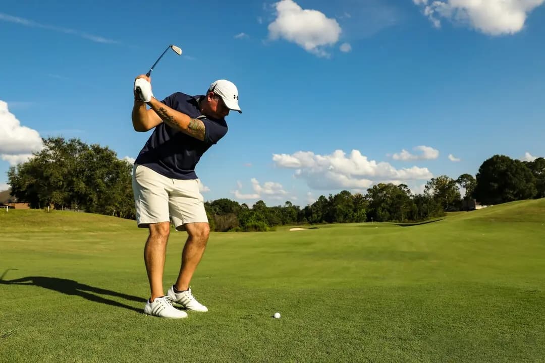 Torneo de Golf