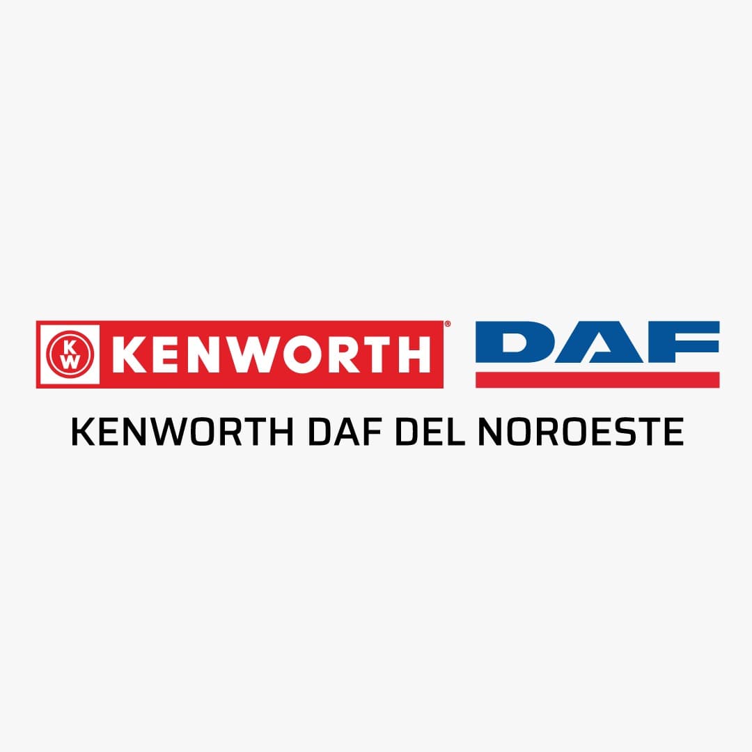 Kenworth DAF del Noroeste