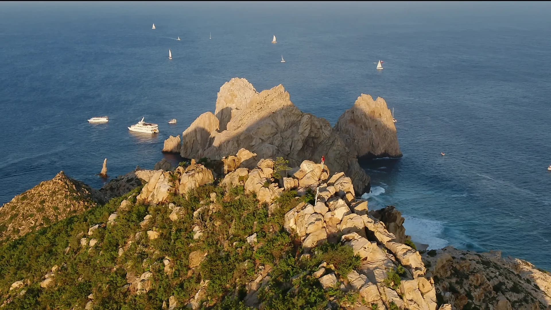 Video promocional Baja California Sur