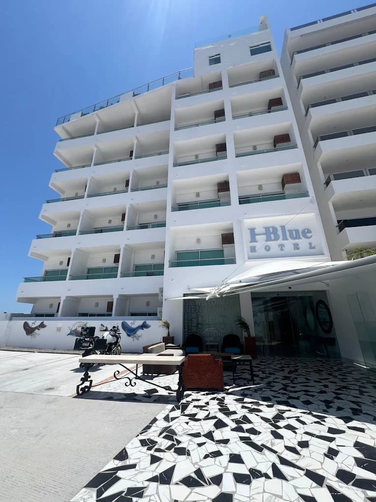 Hotel HBlue Colinas del Sur