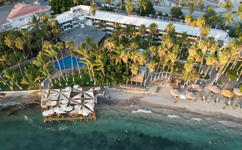 La Concha Beach Hotel & Club