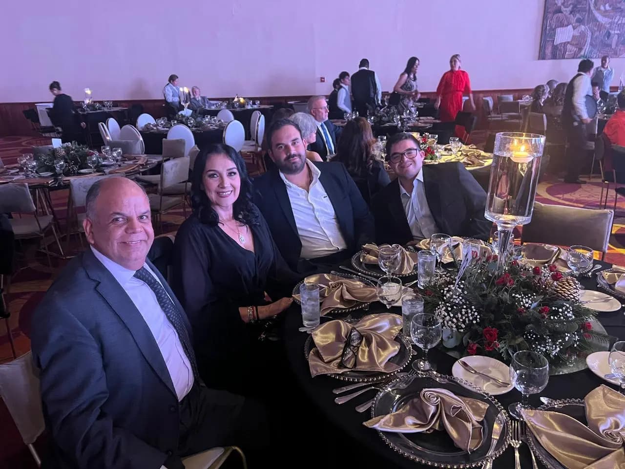 Cena-baile de gala