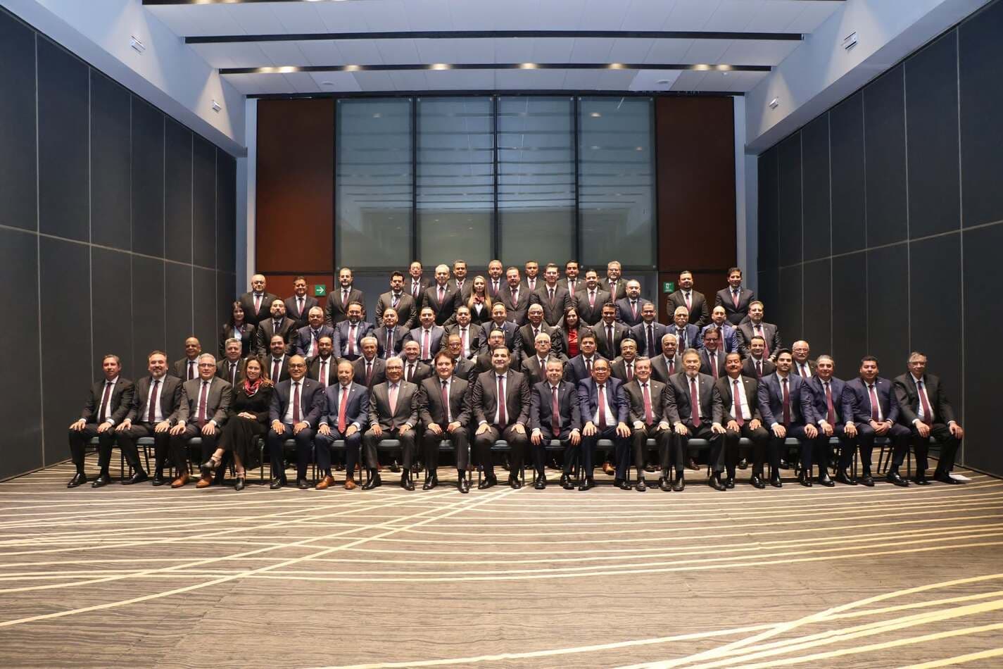 Fotografía oficial