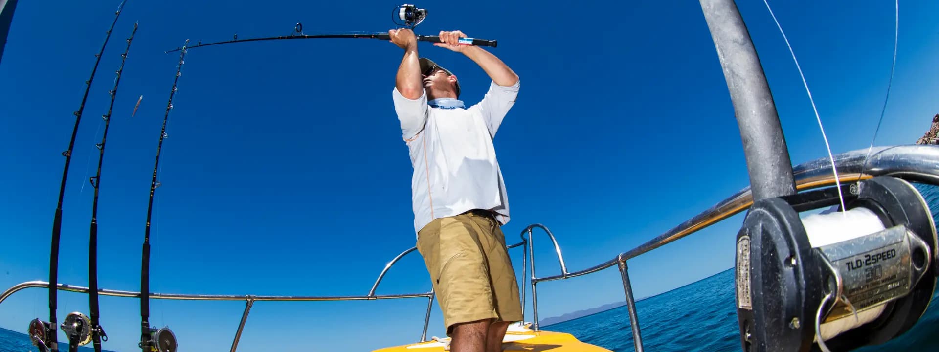 Actividad de Pesca